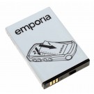 Original emporia AK-V33i Akku für emporia SOLID V33i Seniorenhandy, 3,7V, 1750mAh