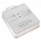 Original Samsung EP-TA20EWEU 15W Micro USB Schnell Ladegerät Ladeadapter Netzteil, weiss, EP-TA20EWEUGWW