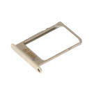 Original Samsung Galaxy A3, A5, A7 Sim Kartenhalter, gold, GH61-08203F