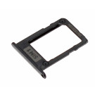 Original Samsung Galaxy J3 (2017) SM-J330 Sim Kartenhalter schwarz, GH61-12796A