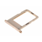 Original Samsung Galaxy J5 2017 SM-J530F Sim-Kartenhalter gold, GH64-06278C