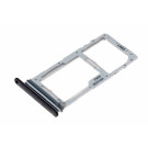 Original Samsung Galaxy S10 Lite SM-G770F Sim + MicroSD Kartenhalter schwarz, GH98-44992A