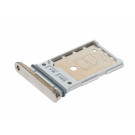 Original Samsung Galaxy S24 Ultra SM-S928 Dual Sim Kartenhalter grau, GH98-48962A