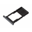 Original Samsung Galaxy Tab A9 Plus Wifi SM-X210 MicroSD Kartenhalter graphite, GH81-24518A