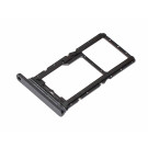 Original Samsung Galaxy Tab A9 SM-X115 Sim + MicroSD Kartenhalter graphite, GH81-24274A