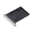 Original Samsung Galaxy Tab S9 WIFI SM-X710 MicroSD Kartenhalter silber cream, GH98-48819B