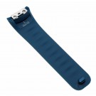 Original Samsung Gear Fit 2 SM-R360 Uhrenarmband Verstellgurt Gr. L blau, GH98-39731C