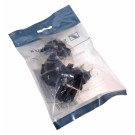 Original Sennheiser Adapter Set, passend für Sennheiser Kopfhörer, Ersatzteil Artikelnummer 572214