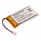 Original Sennheiser BAP 800 Akku für RS 5000 Kopfhörer, 573695 586477, 3,7V, 350mAh