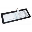 Original Sony Akku LIS2210ERPX für Sony Xperia Z4 Tablet, U50032455, 1291-0052, 3,8V, 6000mAh