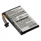 Akku passend für Navigon 2100 max, 2110 max, 2120 max, 2150 max, 2100, 2110 und 2310