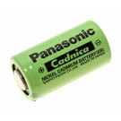 Panasonic Cadnica N-1200SCK VL Ni-Cd Akku SUB-C Industriezelle, Zyklenfest, Flattop, 1,2V, 1200mAh