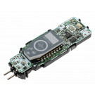 Original Panasonic PCB Elektronik Modul, Platine für Panasonic ES-LV65 Bart- Haarschneider, Ersatzteil Artikelnummer WESLV65L2128