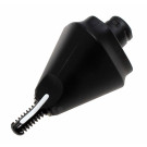 Original Philips AC40/01 Ohr- und Nasenhaarschneider, Nasenhaartrimmer für Philips S5585, S7788, S9985 u.a. Rasierer, bzw. Bart- Haarschneider,, Hersteller Artikelnummer 422203998811