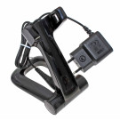 Original Philips Ladeständer, Ladestation inklusive Netzteil für BodyGroom BG2039, BG2040, TT2039, TT2040, Art. Nr. 422203617481, HQ8505