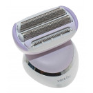 Philips Scherkopf komplett für BRL170, BRL180 SatinShave Prestige Ladyshave Damenrasierer, 422203631431