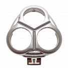 Philips Scherkopfrahmen Scherkopf Halter CRP343/01 für HQ8 8850, 8860, 8870, 8880, 8890 Rasierer, 422203605810