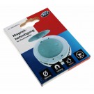 REV Ritter Rauchmelder Montageset Magnetbefestigung ohne Bohren Ø 60mm, 0023080712