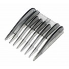 Rowenta 6mm Kammaufsatz für TN1300 Bart- Haarschneider, CS-00132532, Aufsteckkamm