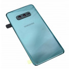 Samsung Galaxy S10e SM-G970F Akkudeckel, Gehäuse Rückseite, Prism Green, GH82-18452E, Back Cover