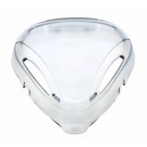 Philips, Norelco Schutzkappe für 9160XL, 9170XL, 9170XLC, 9190XL, 9195XL Rasierer, Rasierapparat aus transparentem Kunststoff