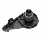 Seitenteil Endkappe für Bodendüse Dyson V6, V7, V8, V10, V11, 966490-01, 966490-02, 966490-03