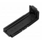 Sennheiser 052828 Batteriefachklappe, Akkufachdeckel, schwarz