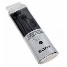 Sony MDR-EX15LP In-Ear Kopfhörer, 3,5mm Klinke, 1,2m Kabel, schwarz