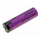 Tadiran SL 760 S Mignon AA Lithium Spezial-Batterie, 3,6V, 2200mAh