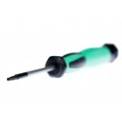 Pro'skit Torx T7 Präzisions Schraubendreher / Abtrieb 1,97mm / Torx 7 mit Loch