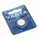 Varta CR1616 Lithium Knopfzelle Batterie, 280-209, 5021LC, KCR1616, 3V, 55mAh