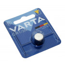 Varta CR1/3N Knopfzelle Lithium Batterie, 3V, 170 mAh, für Garagenöffner, Autoschlüssel, Waage