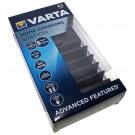 Varta Home Charging Station Ladestation für Smartphones und Tablets mit 4x USB Typ A und  1x USB Typ C Anschluss