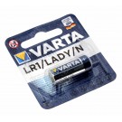 Varta Professional Electronics LR1 Lady N Batterie Alkali-Mangan, 1,5V, 850mAh