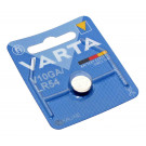 Varta V10GA Alkaline Knopfzelle Batterie, AG10, LR54, 189, 10GA, 89A, G10A, 1,5V, 70mAh