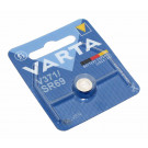 Varta V371 / SR69 Knopfzelle Batterie Silberoxid für Uhren u.a., 280-31 SR921, SR920SW, 1,55V, 30mAh