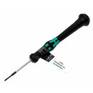 Wera 345290 Phillips PH 000x40 mm Profi Kreuzschlitz Schraubendreher, Schraubenzieher, 2050, 05345290001