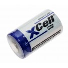 XCell CR2 Lithium Spezial Foto Batterie, CR17355, KCR2, 5046LC, 3V, 850mAh