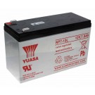 Yuasa NP7-12L Bleiakku Lead-Acid, VdS, kompatibel mit CSB GP1270 F2, 12V, 7Ah 