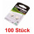 BB 10.22 - 100x 2er Pack Camelion AG3 Alkaline Knopfzelle Batterie | G3 LR41 192 SR41W GP92A 392 | 1,5V 28mAh