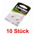 BB 10.22 - 10x 2er Pack Camelion AG3 Alkaline Knopfzelle Batterie | G3 LR41 192 SR41W GP92A 392 | 1,5V 28mAh