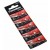 10x Camelion AG0 LR63 Knopfzelle Batterie | 280-59 0GA G0A LR521 L521 SB-AC V0GA | 1,5V 9mAh