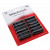 12er Pack blackred AA Mignon R6 Batterien | LR6 AM3 MN1500 E91 | 1,5V 960mAh