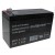 12 Volt 7,2Ah Multipower MP7.2-12B Blei Akku | VDS Zulassung | 6,3mm Faston Anschluss