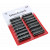 16er Pack blackred AA Mignon R6 Batterien | LR6 AM3 MN1500 E91 | 1,5V 960mAh
