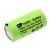 1,2V GP Akku GP75AAH 2/3AA Mignon | NiMH | 750mAh | Flattop Industriezelle