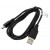 1m USB Datenkabel Ladekabel USB A auf Mini USB