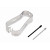 2 Ersatzspitzen Set mit Zange | Stylus S Pen Stift Samsung Galaxy Note 10 20 Tab S6 | GH98-44781A
