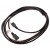2m Micro-USB-Verlängerungskabel | 5-Adrig | Micro-USB-Buchse auf Micro-USB-Stecker