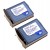 2 Stück Panasonic WES035K Reinigungskartuschen für ES-LV81 ES-LF71 ES8168 ES8249 Rasierer